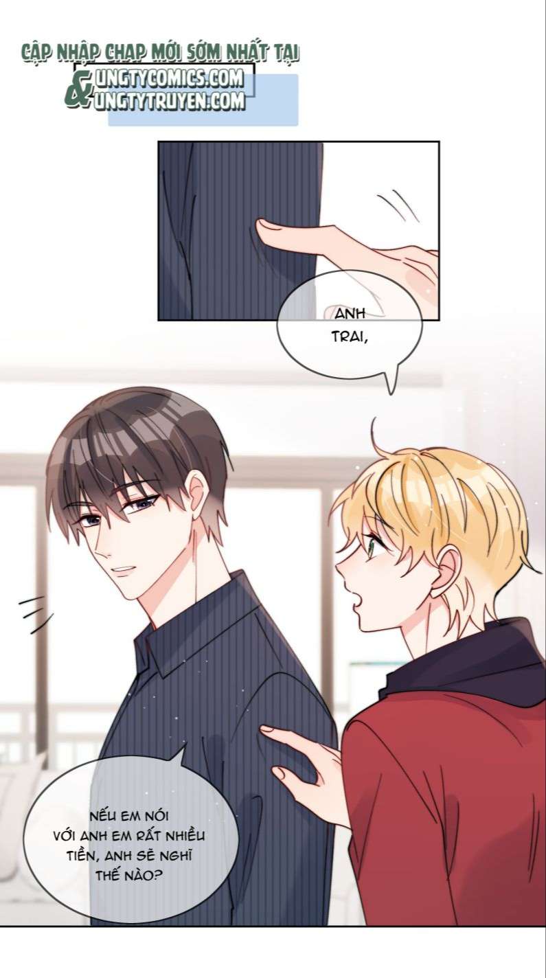 Kem Bơ Chất Lượng Kém: Chapter 42