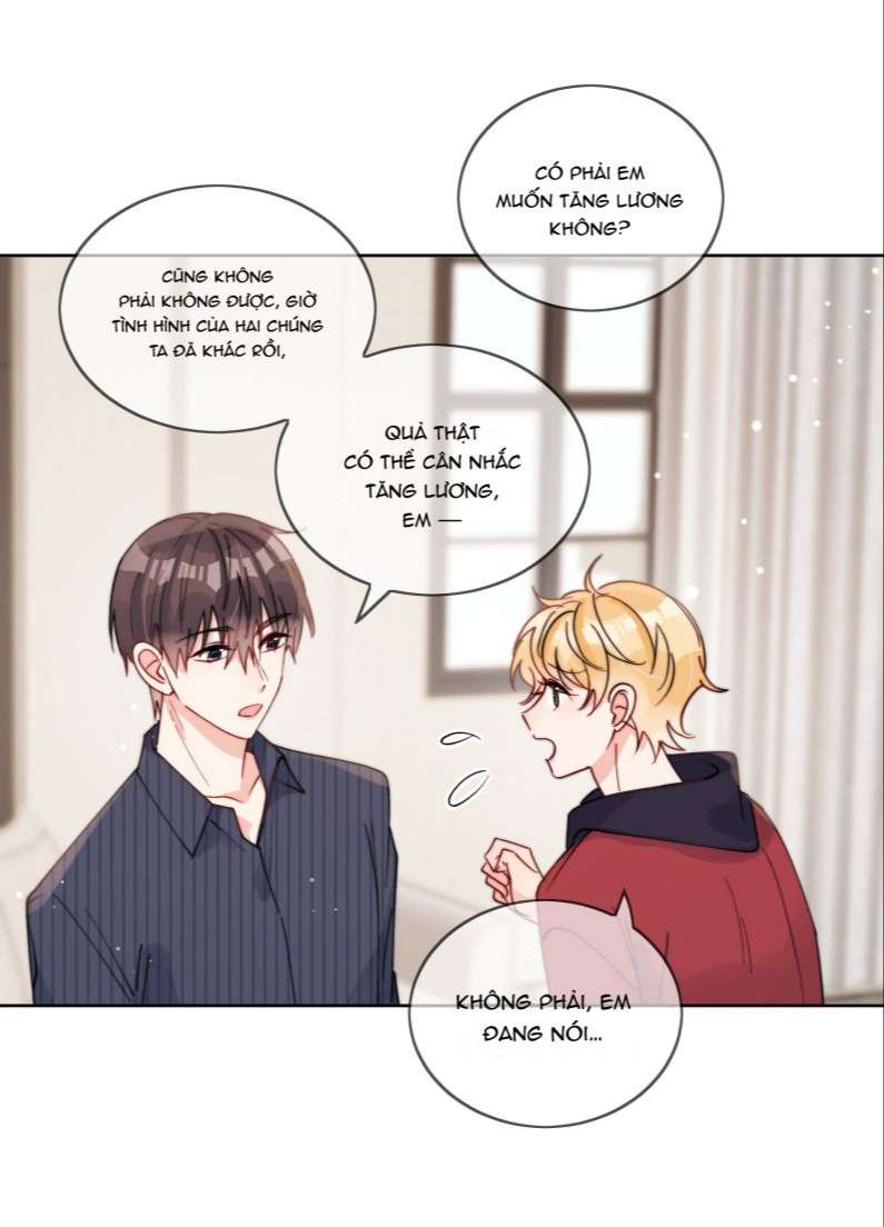 Kem Bơ Chất Lượng Kém: Chapter 42