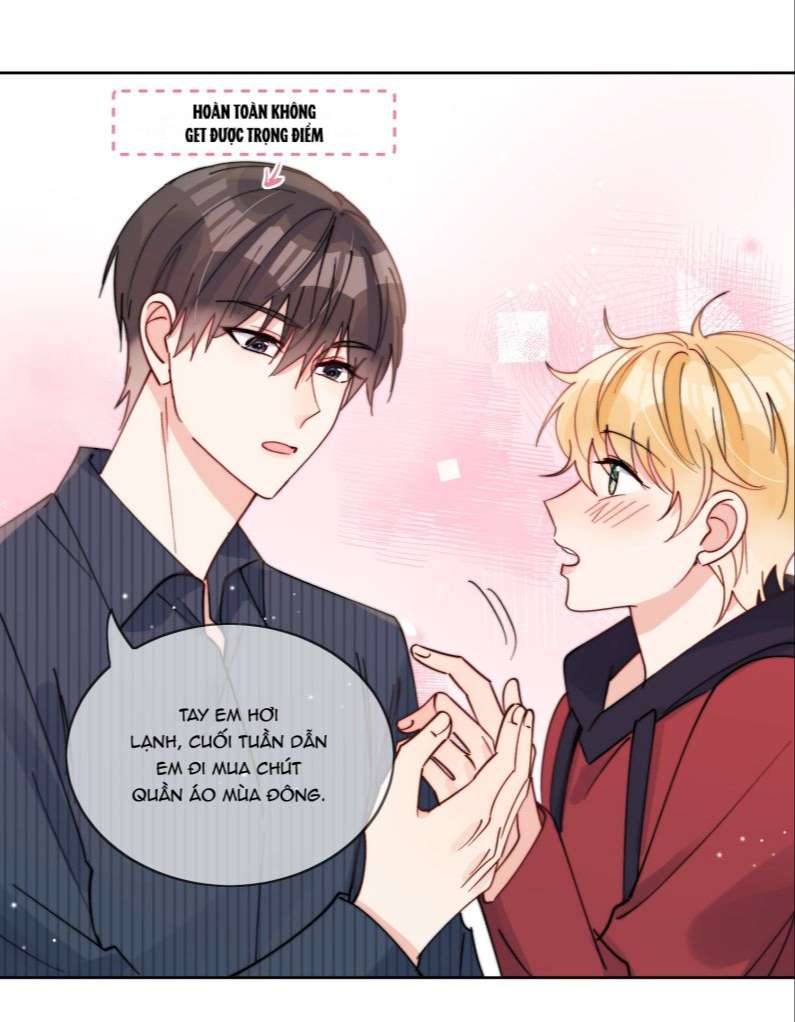 Kem Bơ Chất Lượng Kém: Chapter 42