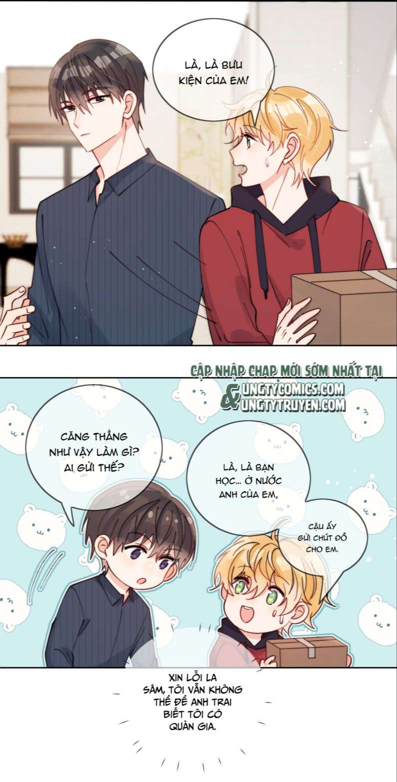 Kem Bơ Chất Lượng Kém: Chapter 42