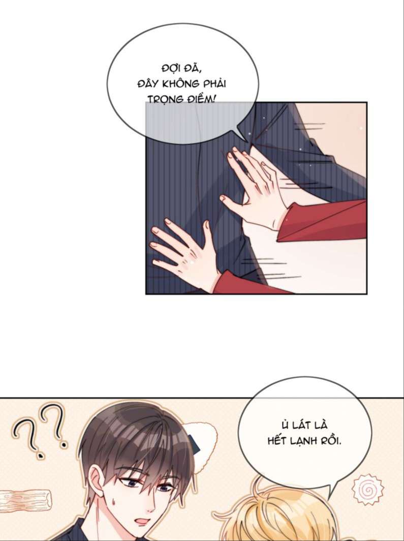 Kem Bơ Chất Lượng Kém: Chapter 42