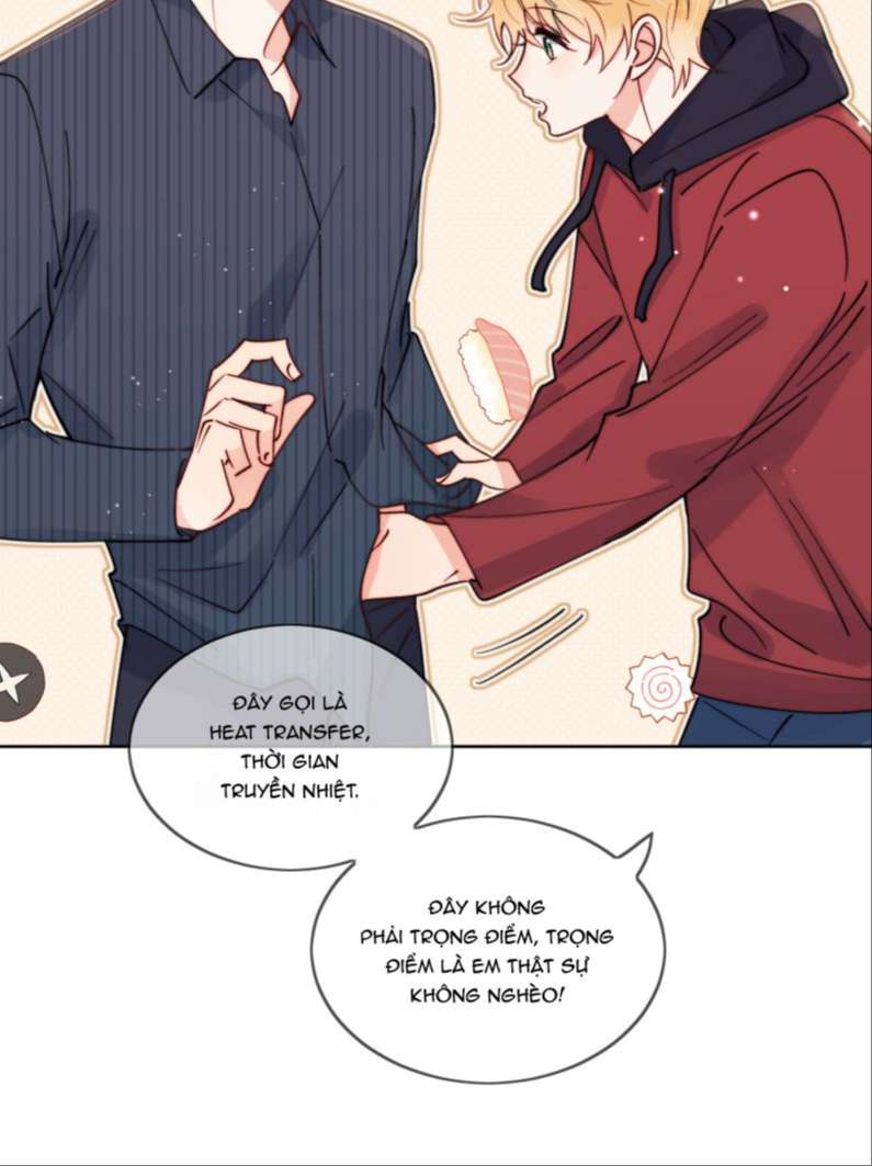 Kem Bơ Chất Lượng Kém: Chapter 42
