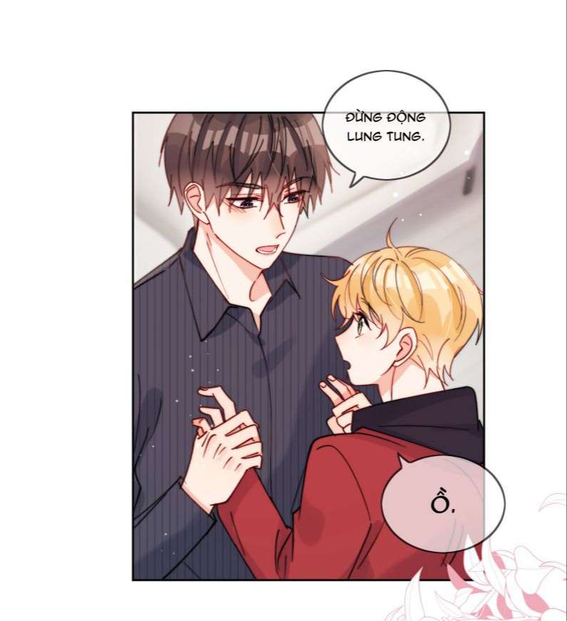 Kem Bơ Chất Lượng Kém: Chapter 42