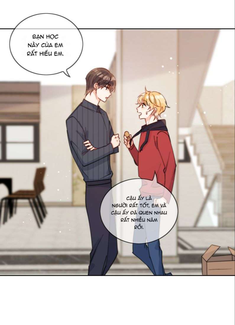 Kem Bơ Chất Lượng Kém: Chapter 42