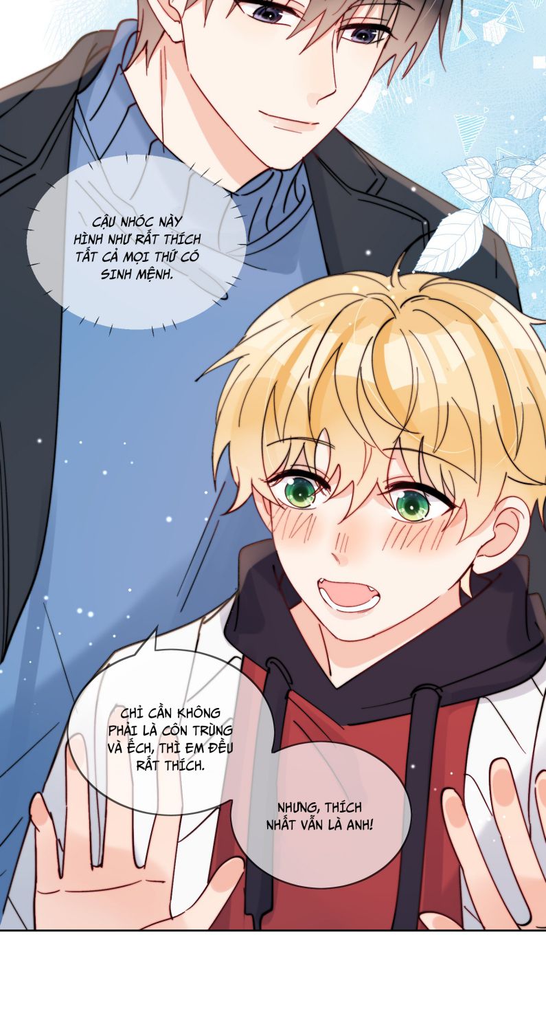 Kem Bơ Chất Lượng Kém: Chapter 43