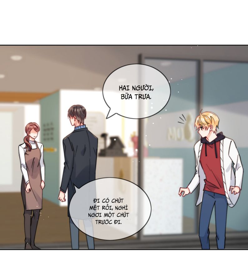 Kem Bơ Chất Lượng Kém: Chapter 43