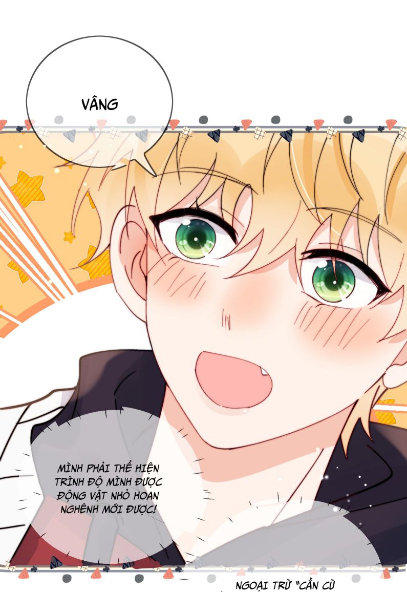Kem Bơ Chất Lượng Kém: Chapter 43