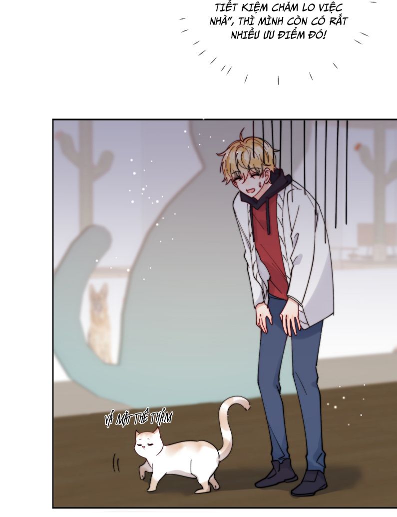 Kem Bơ Chất Lượng Kém: Chapter 43