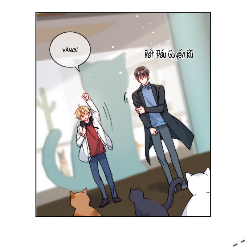 Kem Bơ Chất Lượng Kém: Chapter 43