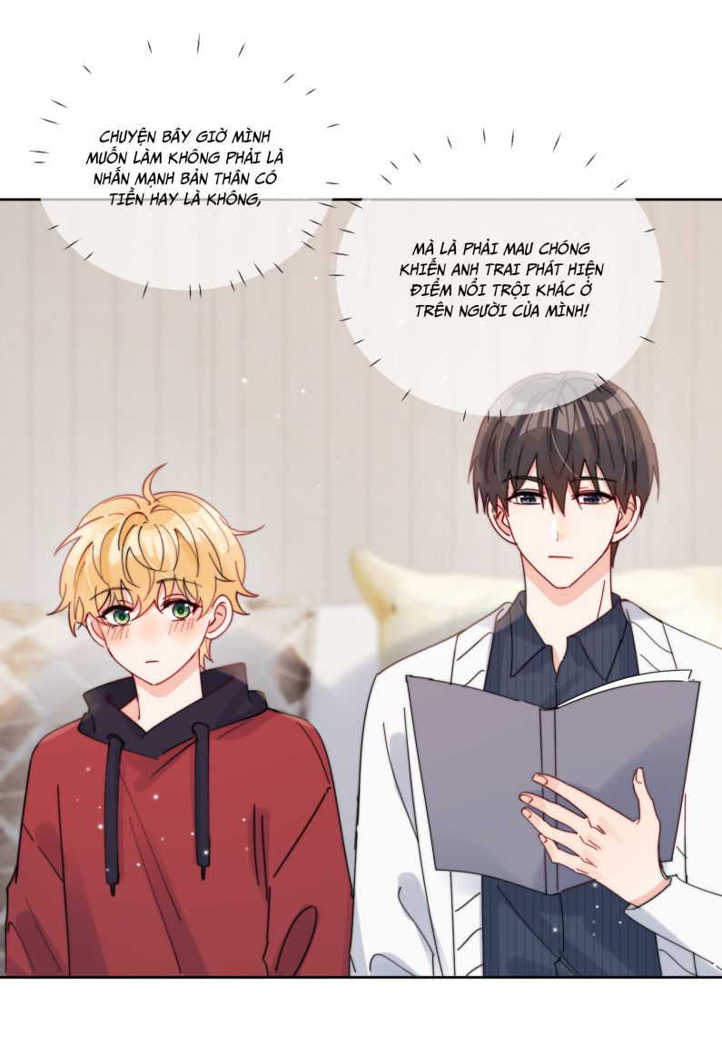 Kem Bơ Chất Lượng Kém: Chapter 43