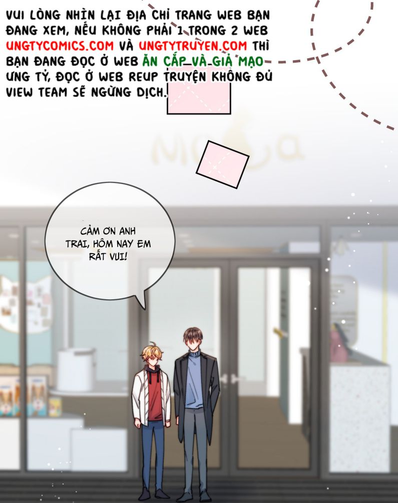 Kem Bơ Chất Lượng Kém: Chapter 43