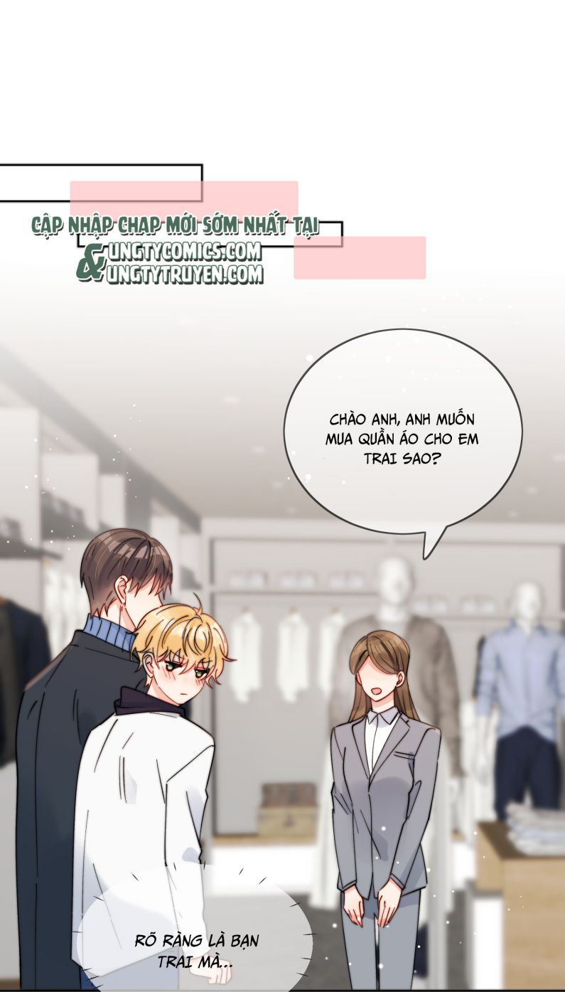 Kem Bơ Chất Lượng Kém: Chapter 43