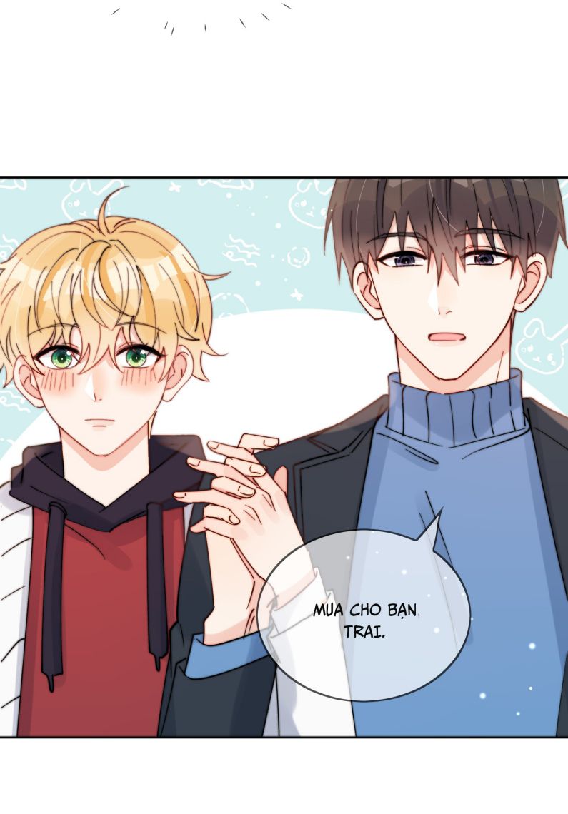 Kem Bơ Chất Lượng Kém: Chapter 43