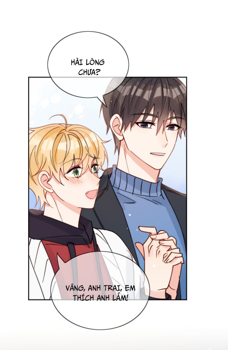 Kem Bơ Chất Lượng Kém: Chapter 43