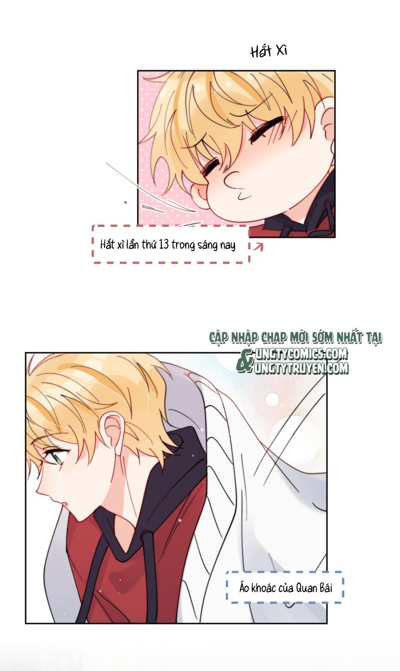 Kem Bơ Chất Lượng Kém: Chapter 43