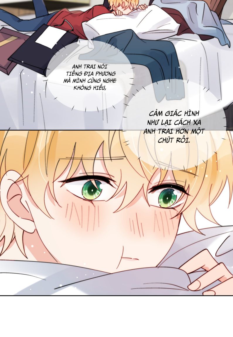 Kem Bơ Chất Lượng Kém: Chapter 43