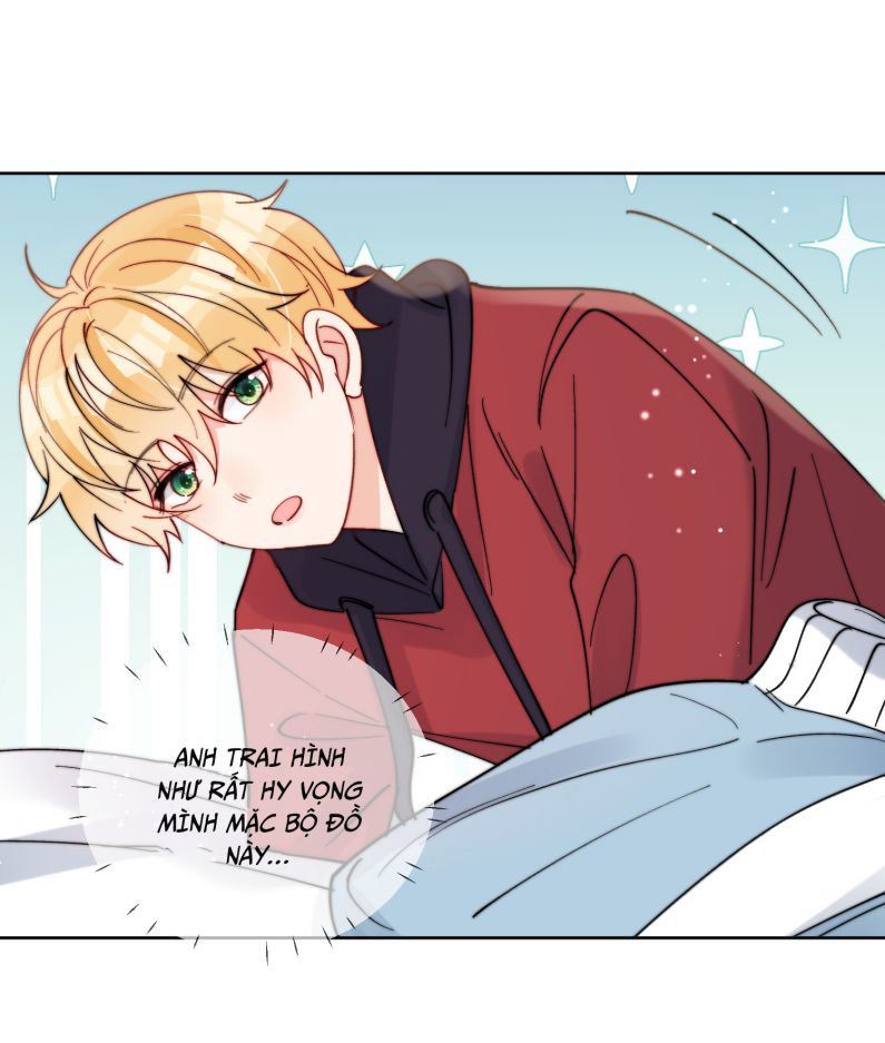 Kem Bơ Chất Lượng Kém: Chapter 43