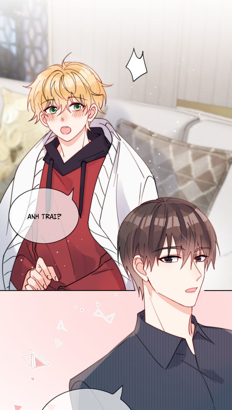 Kem Bơ Chất Lượng Kém: Chapter 43