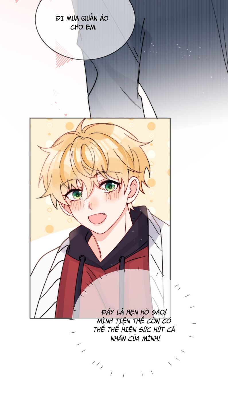 Kem Bơ Chất Lượng Kém: Chapter 43