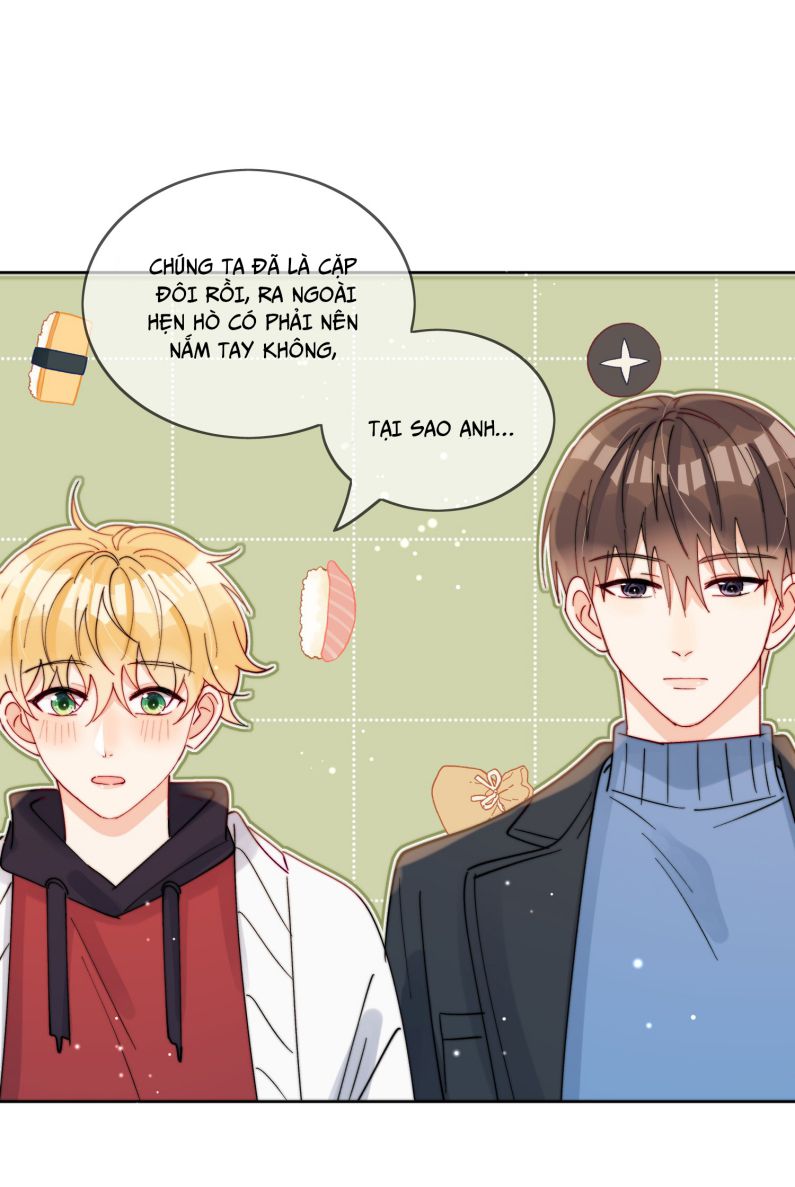 Kem Bơ Chất Lượng Kém: Chapter 43