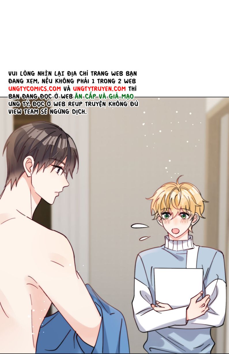 Kem Bơ Chất Lượng Kém: Chapter 44