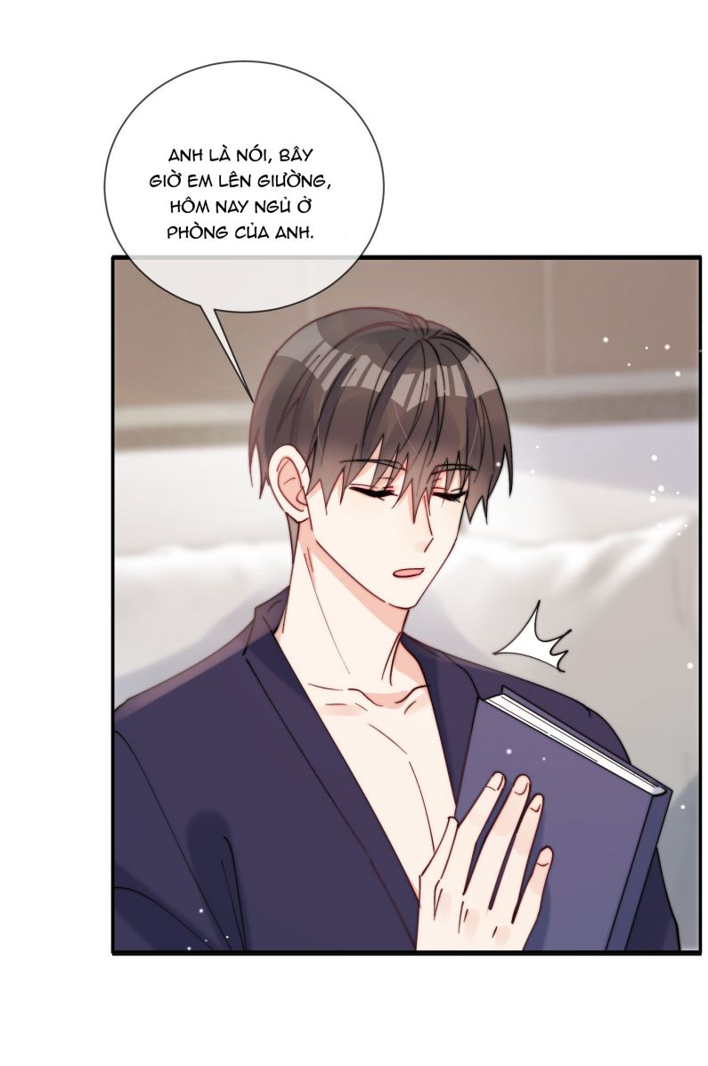 Kem Bơ Chất Lượng Kém: Chapter 44