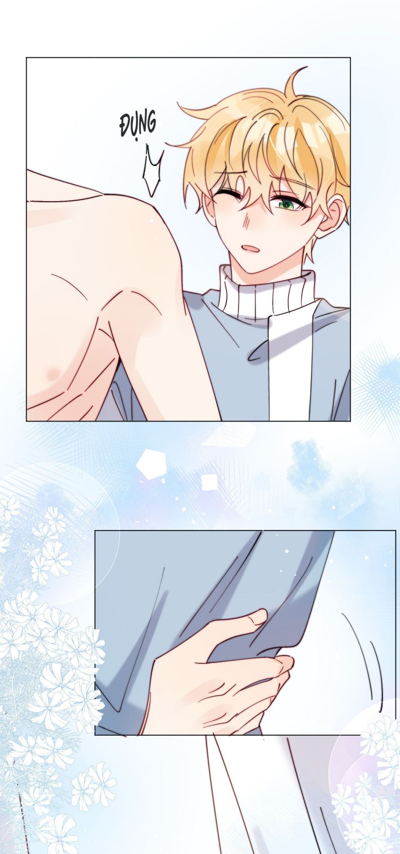 Kem Bơ Chất Lượng Kém: Chapter 44