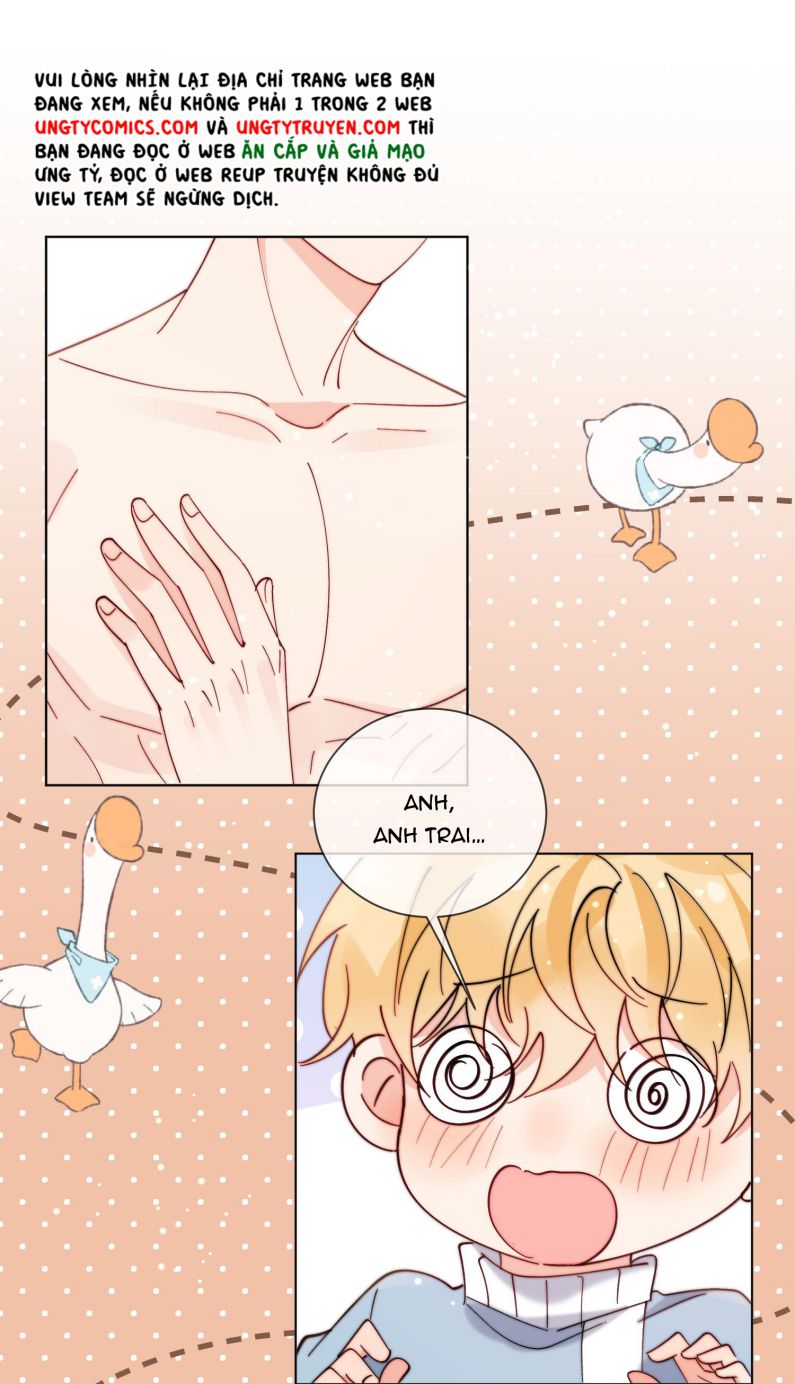 Kem Bơ Chất Lượng Kém: Chapter 44