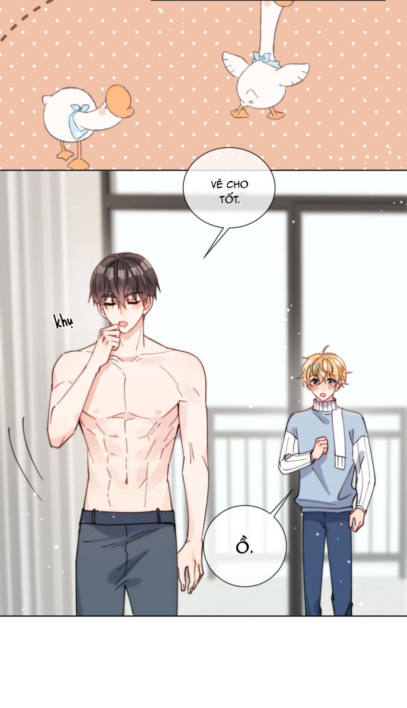 Kem Bơ Chất Lượng Kém: Chapter 44