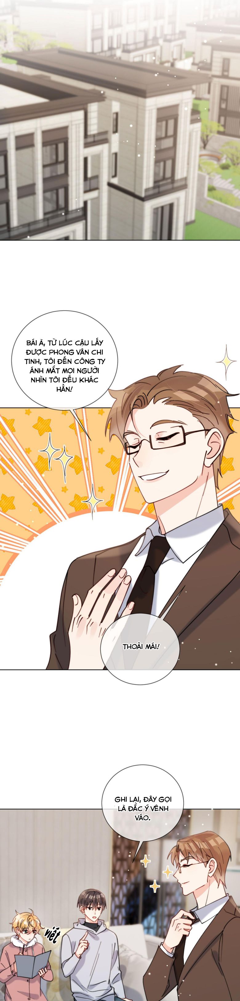 Kem Bơ Chất Lượng Kém: Chapter 45