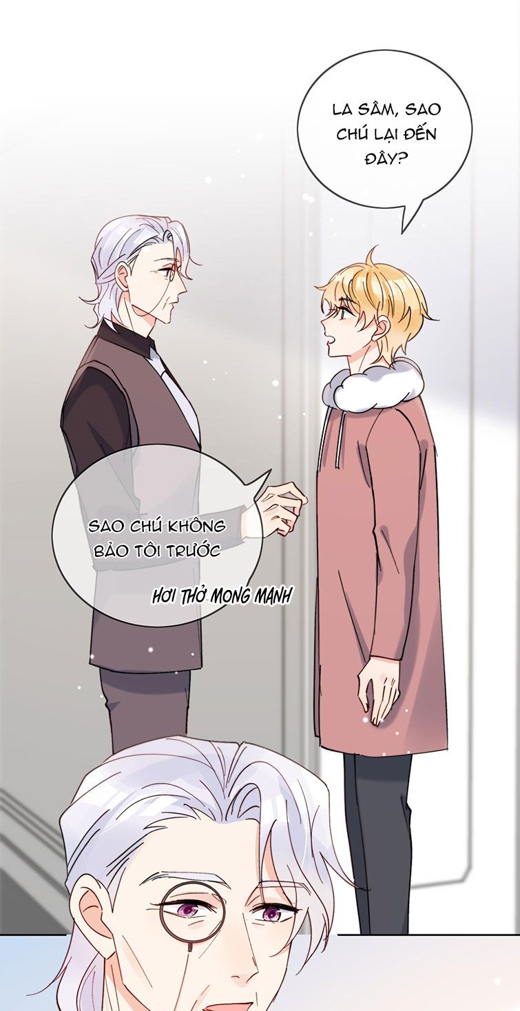 Kem Bơ Chất Lượng Kém: Chapter 46
