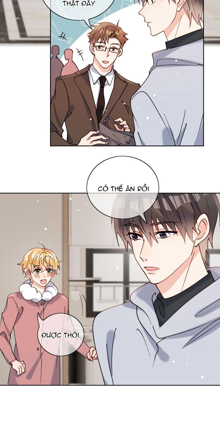 Kem Bơ Chất Lượng Kém: Chapter 46