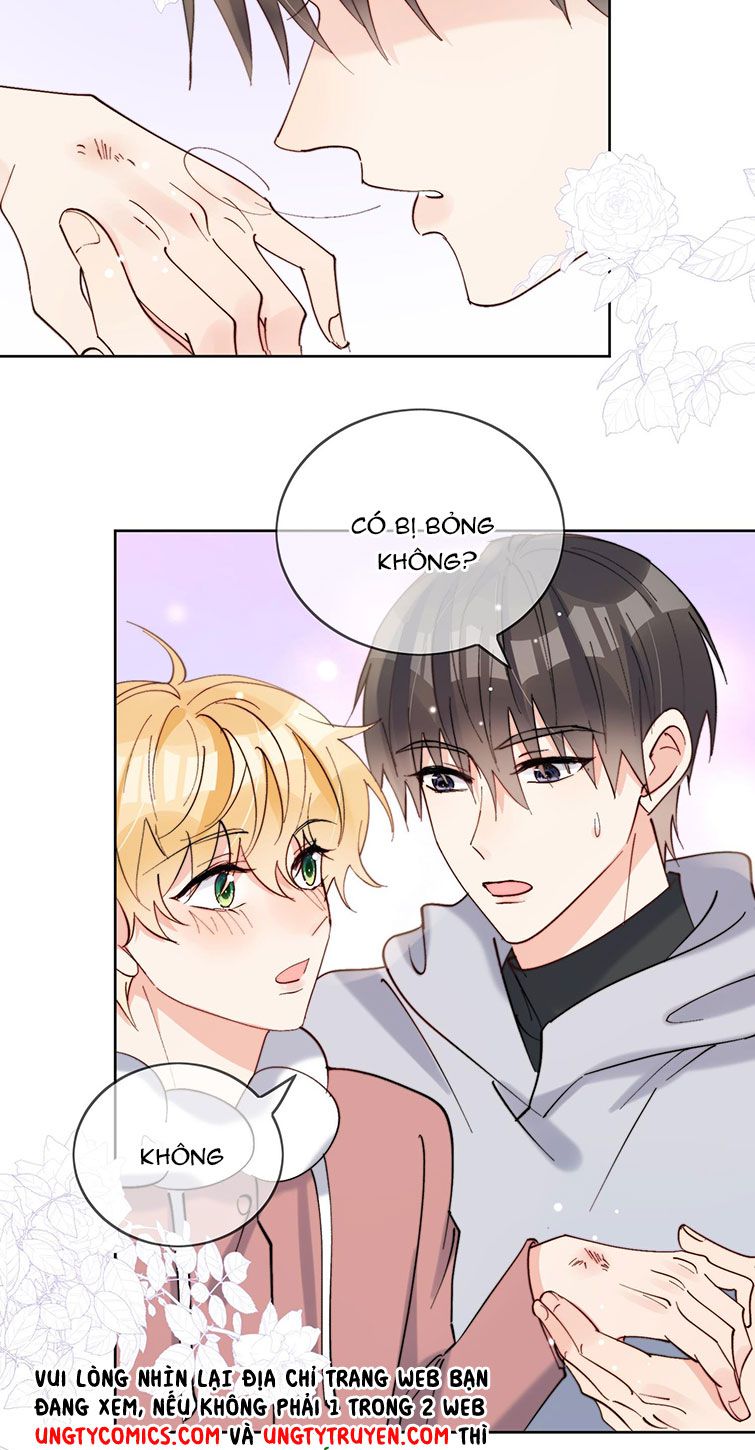 Kem Bơ Chất Lượng Kém: Chapter 46
