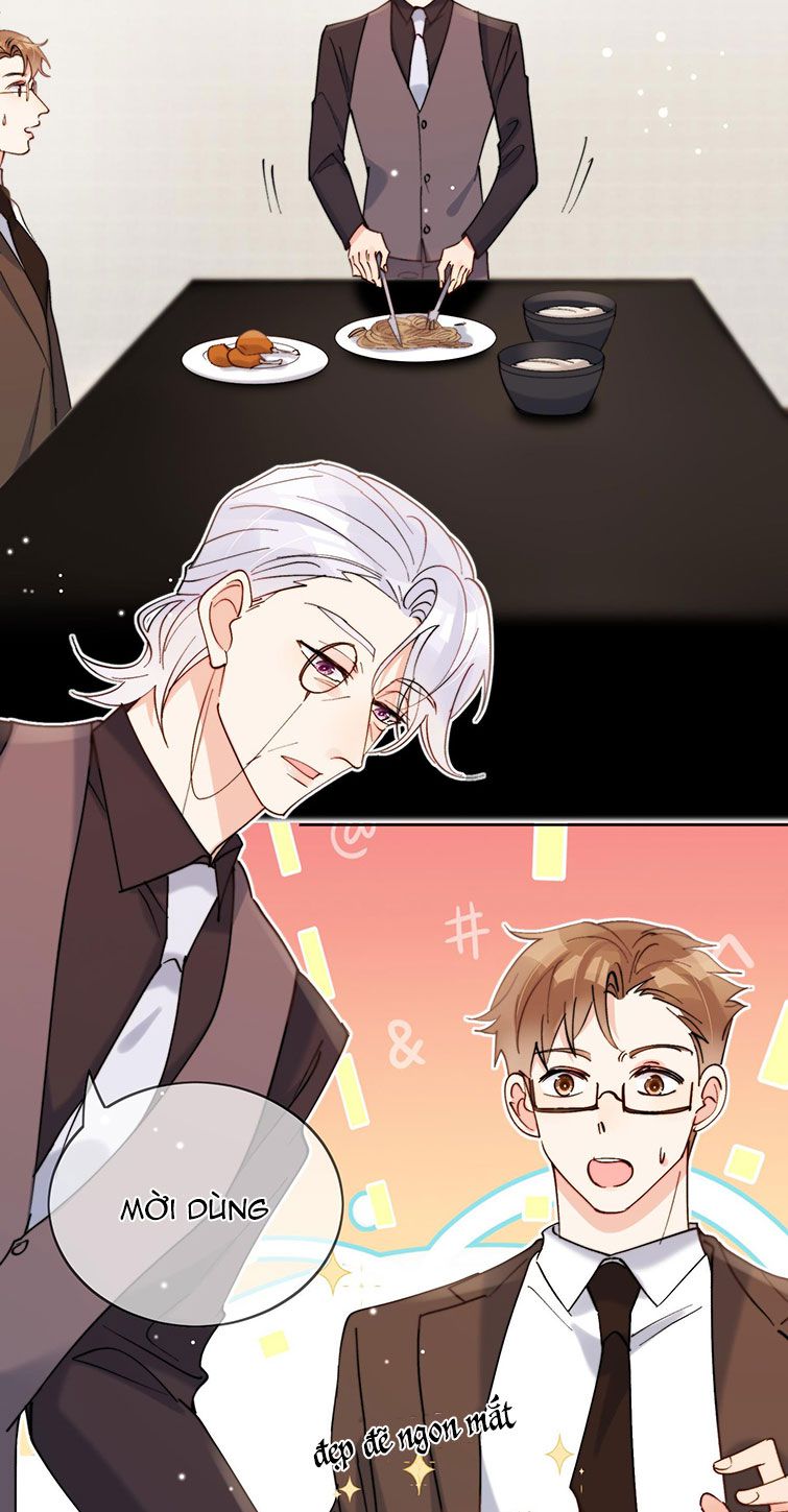 Kem Bơ Chất Lượng Kém: Chapter 46