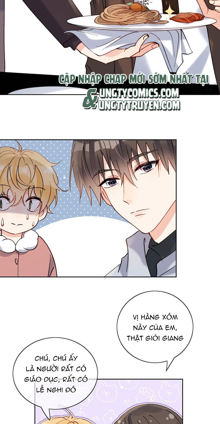 Kem Bơ Chất Lượng Kém: Chapter 46