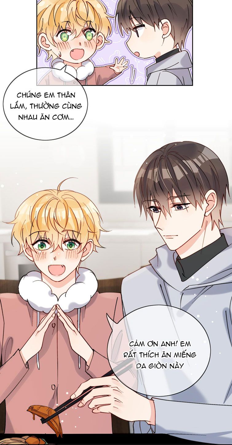 Kem Bơ Chất Lượng Kém: Chapter 46