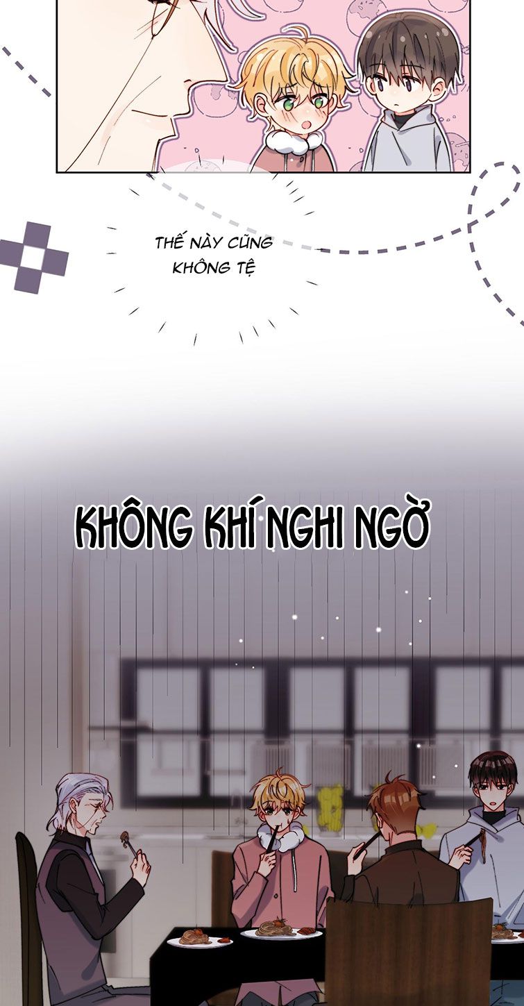 Kem Bơ Chất Lượng Kém: Chapter 46