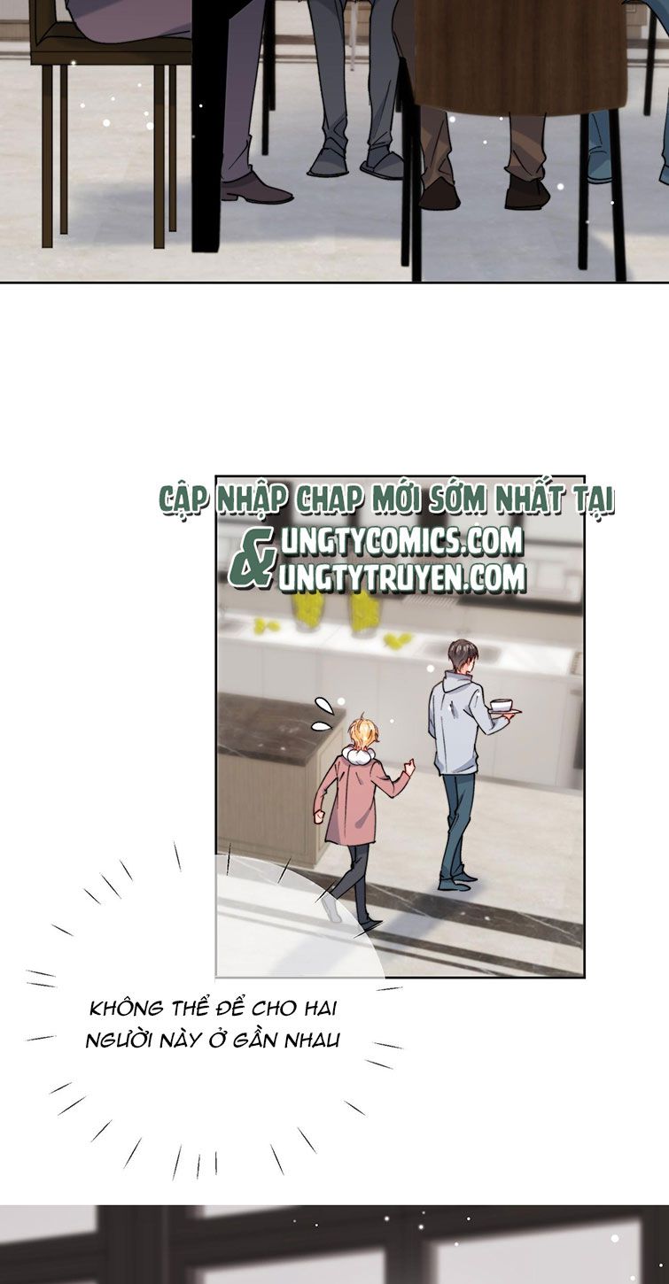 Kem Bơ Chất Lượng Kém: Chapter 46