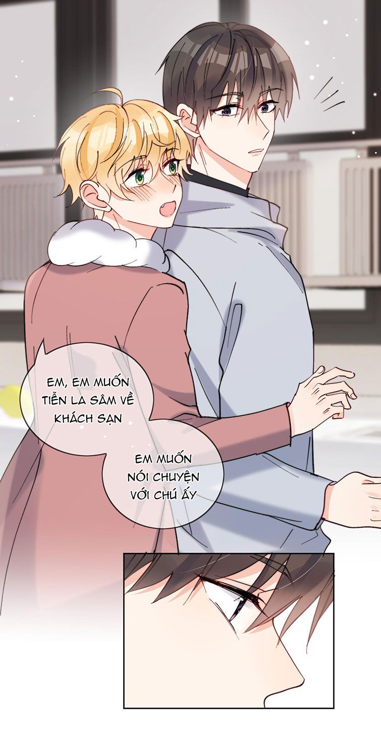 Kem Bơ Chất Lượng Kém: Chapter 46