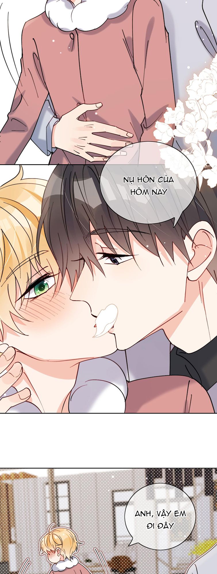 Kem Bơ Chất Lượng Kém: Chapter 46