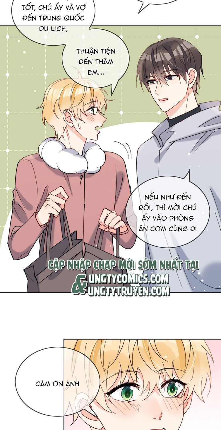 Kem Bơ Chất Lượng Kém: Chapter 46