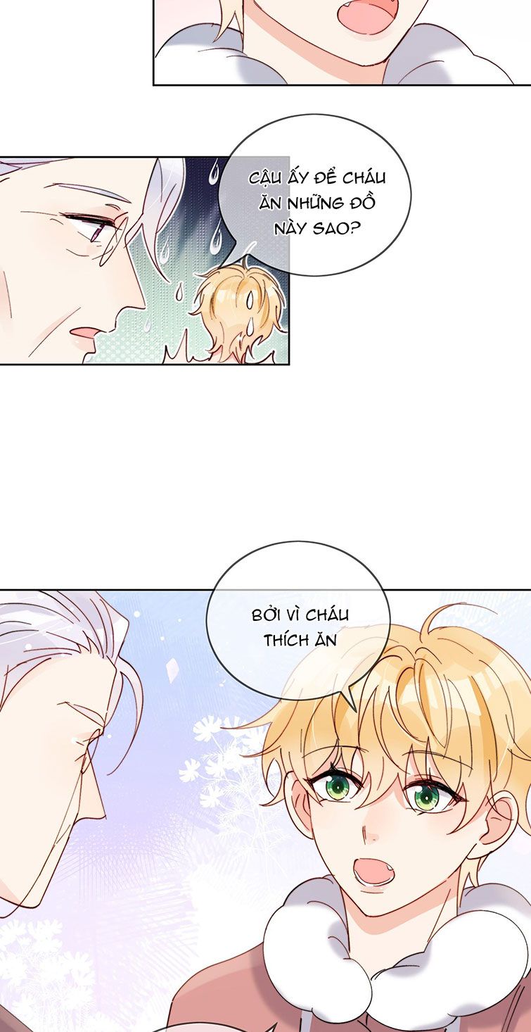 Kem Bơ Chất Lượng Kém: Chapter 46