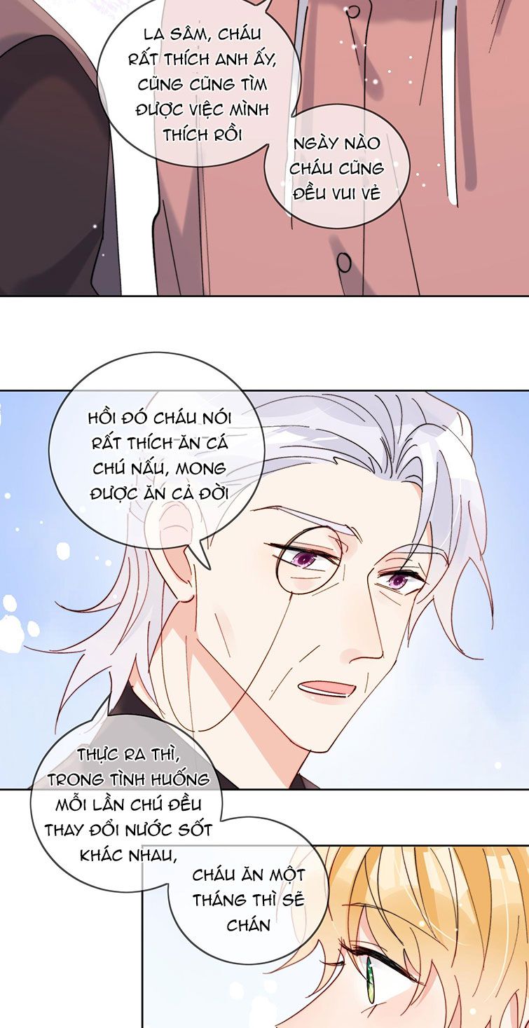 Kem Bơ Chất Lượng Kém: Chapter 46
