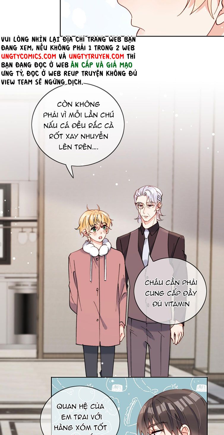 Kem Bơ Chất Lượng Kém: Chapter 46