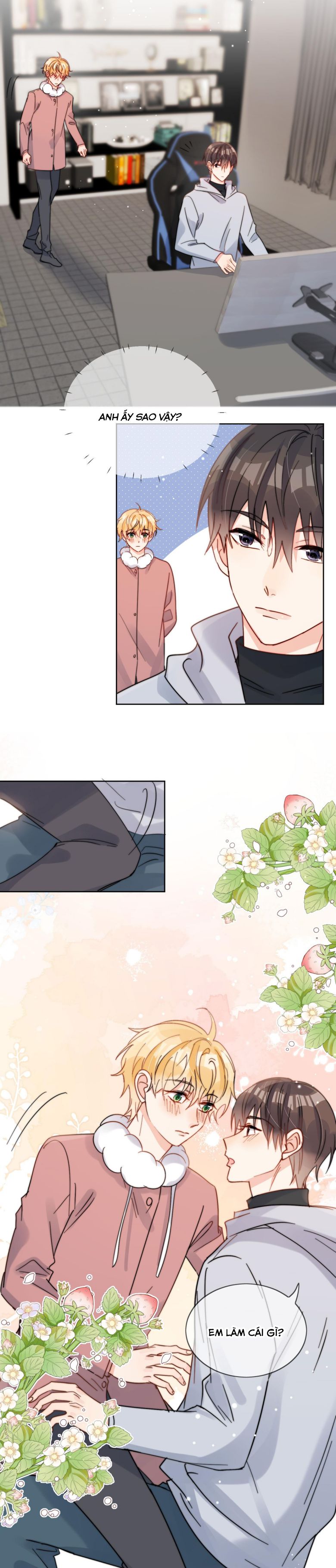 Kem Bơ Chất Lượng Kém: Chapter 47