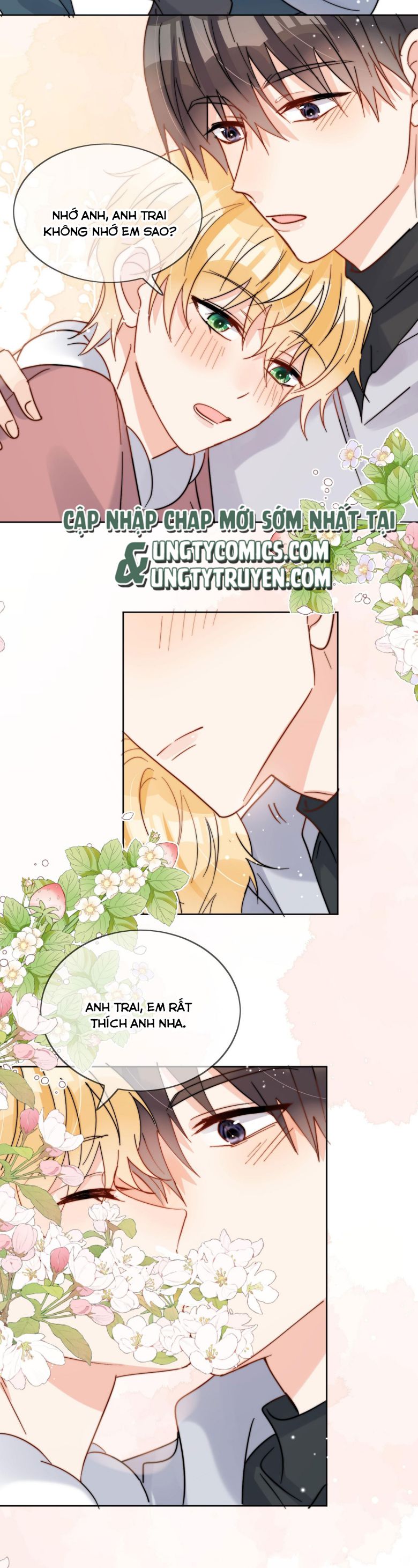 Kem Bơ Chất Lượng Kém: Chapter 47