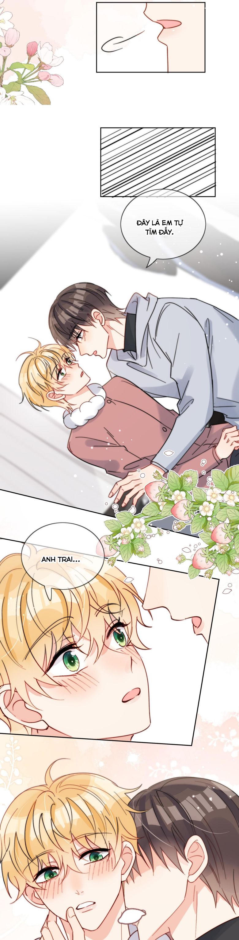 Kem Bơ Chất Lượng Kém: Chapter 47