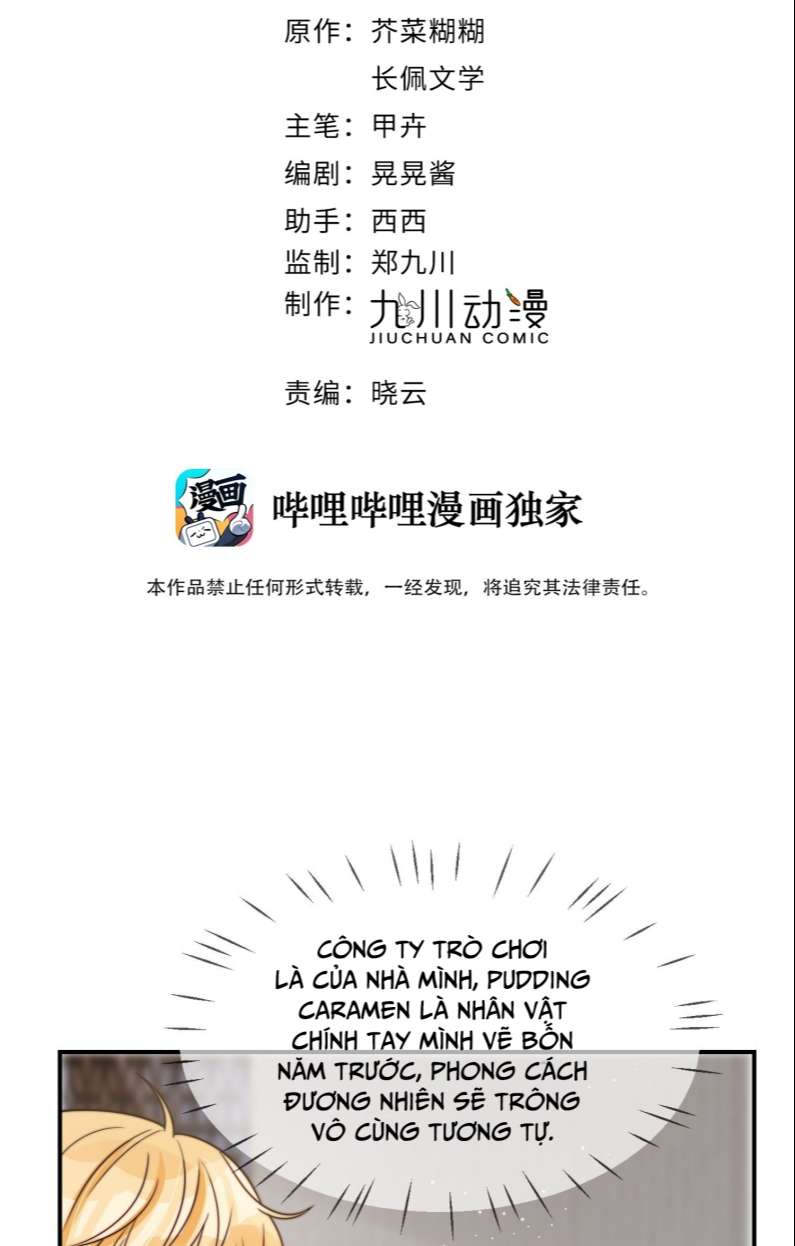 Kem Bơ Chất Lượng Kém: Chapter 49