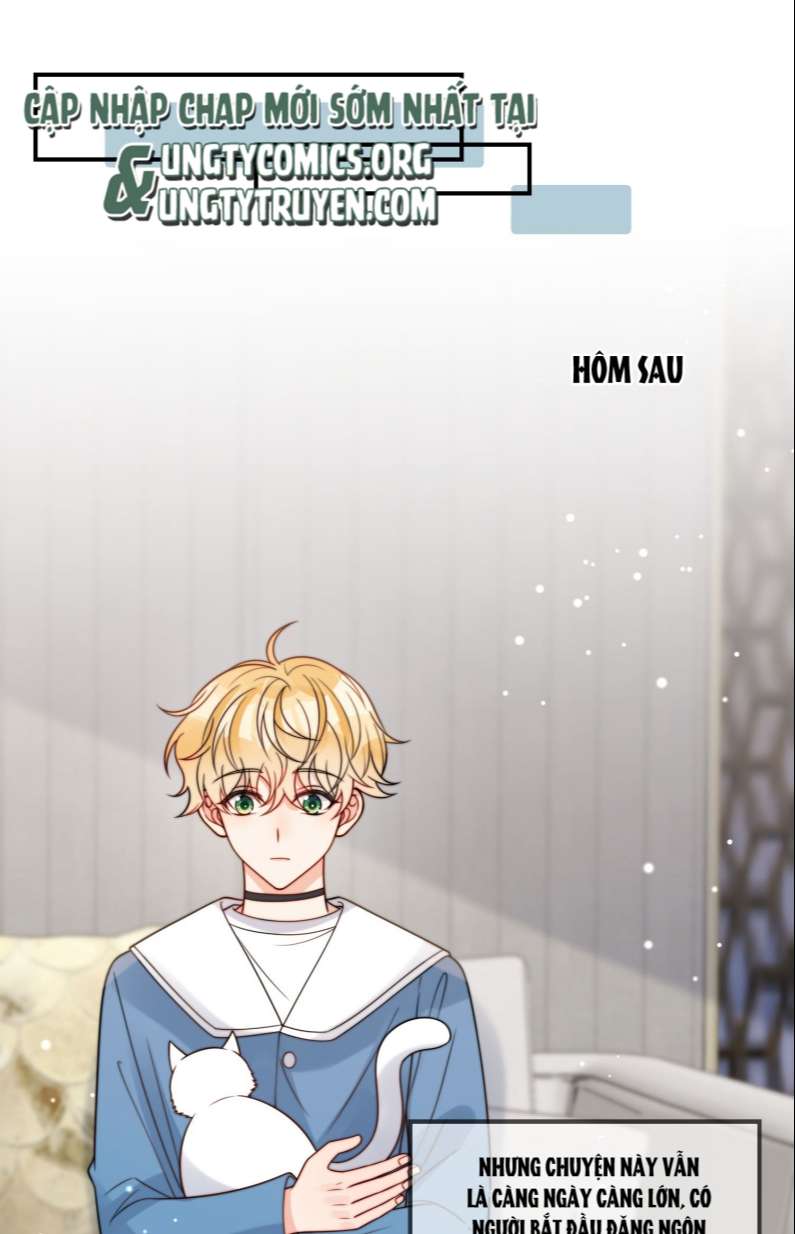 Kem Bơ Chất Lượng Kém: Chapter 49