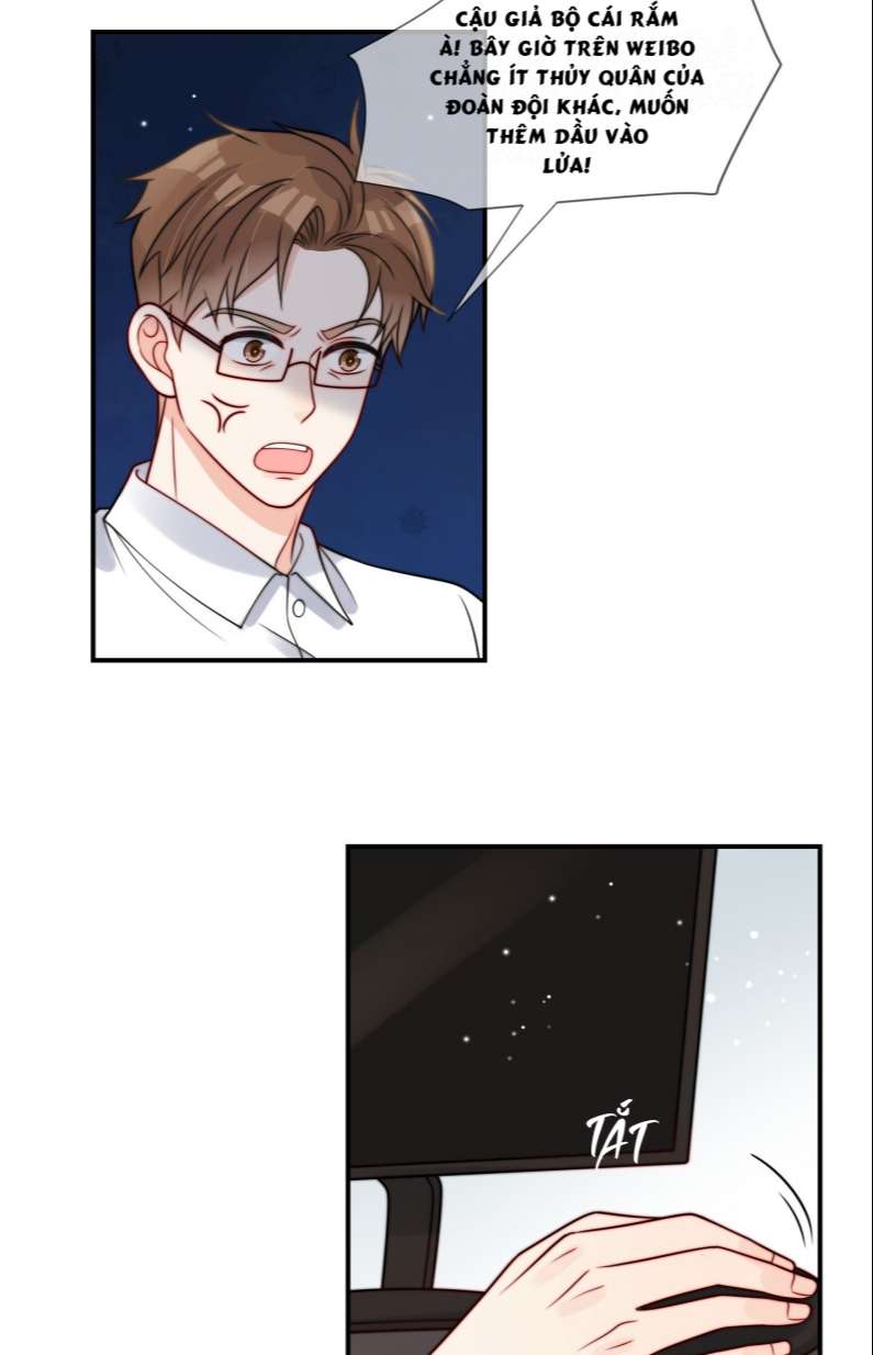 Kem Bơ Chất Lượng Kém: Chapter 49